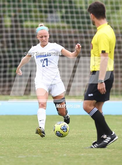 Thumbnail 2 in Girls Prep vs Pope John Paul II photogallery.