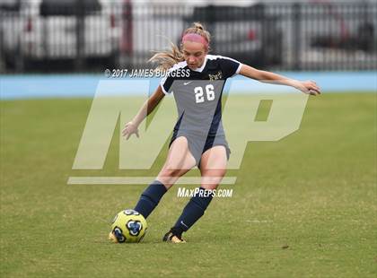 Thumbnail 3 in Girls Prep vs Pope John Paul II photogallery.