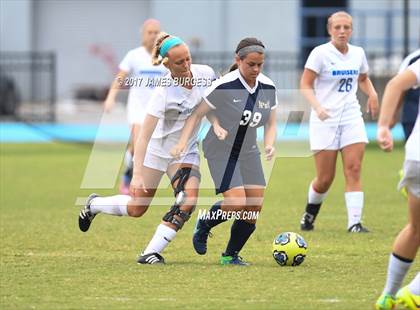 Thumbnail 1 in Girls Prep vs Pope John Paul II photogallery.