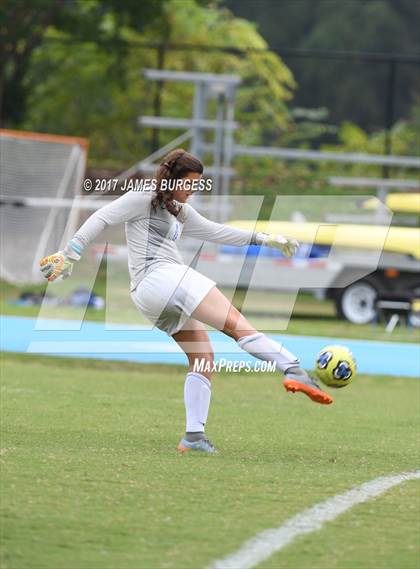 Thumbnail 2 in Girls Prep vs Pope John Paul II photogallery.