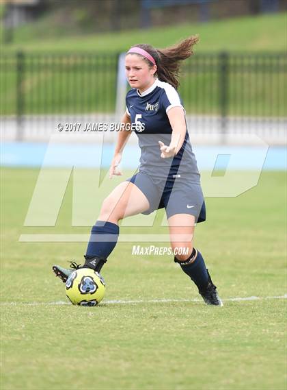 Thumbnail 2 in Girls Prep vs Pope John Paul II photogallery.