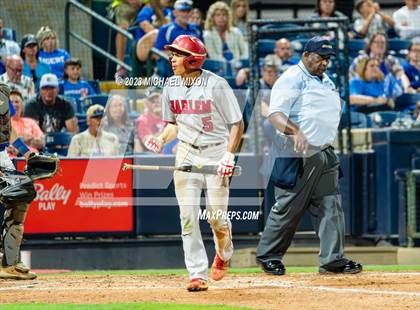 Thumbnail 1 in Harlem vs. Ringgold (GHSA 3A Final) photogallery.