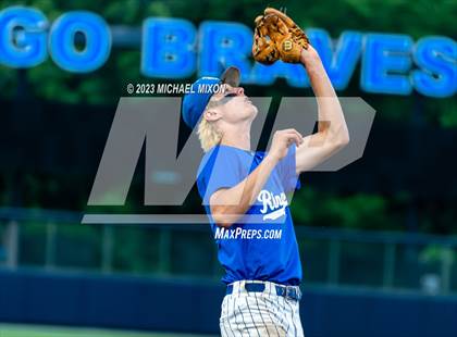 Thumbnail 2 in Harlem vs. Ringgold (GHSA 3A Final) photogallery.