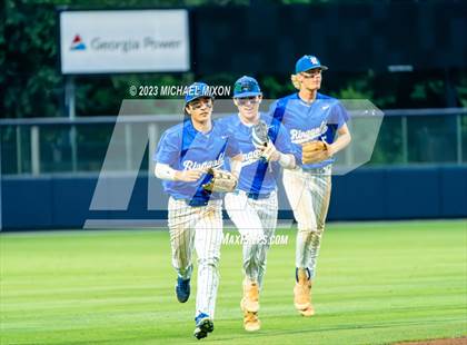 Thumbnail 3 in Harlem vs. Ringgold (GHSA 3A Final) photogallery.