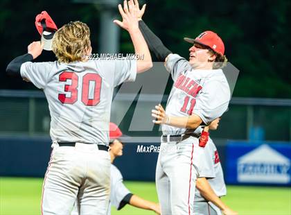 Thumbnail 1 in Harlem vs. Ringgold (GHSA 3A Final) photogallery.