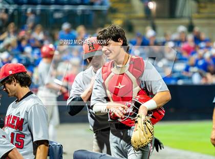 Thumbnail 2 in Harlem vs. Ringgold (GHSA 3A Final) photogallery.