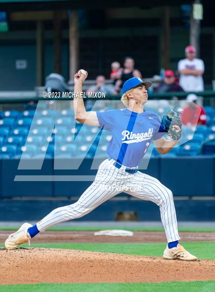 Thumbnail 2 in Harlem vs. Ringgold (GHSA 3A Final) photogallery.