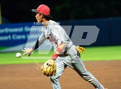 Thumbnail 1 in Harlem vs. Ringgold (GHSA 3A Final) photogallery.