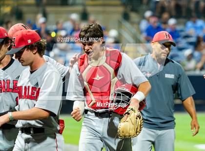 Thumbnail 1 in Harlem vs. Ringgold (GHSA 3A Final) photogallery.