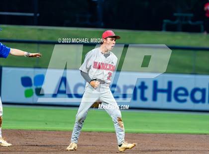 Thumbnail 1 in Harlem vs. Ringgold (GHSA 3A Final) photogallery.
