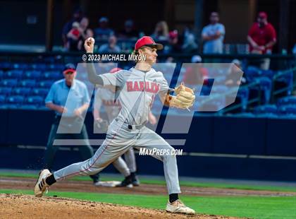 Thumbnail 2 in Harlem vs. Ringgold (GHSA 3A Final) photogallery.