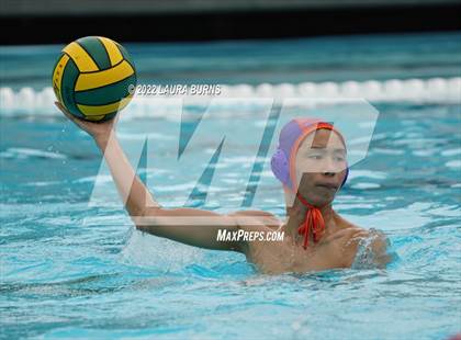Thumbnail 3 in Leland vs Santa Teresa (Steve Martin Memorial Tournament) photogallery.