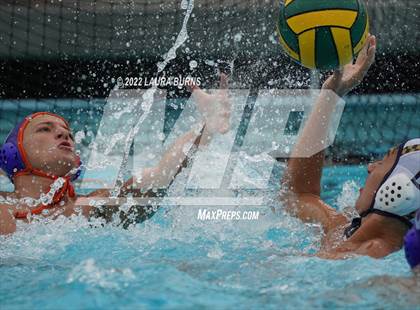 Thumbnail 2 in Leland vs Santa Teresa (Steve Martin Memorial Tournament) photogallery.