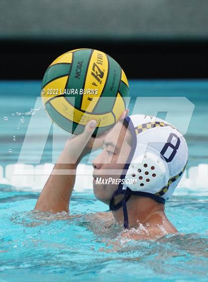 Thumbnail 1 in Leland vs Santa Teresa (Steve Martin Memorial Tournament) photogallery.