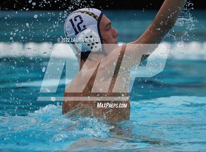 Thumbnail 2 in Leland vs Santa Teresa (Steve Martin Memorial Tournament) photogallery.