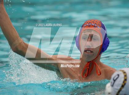 Thumbnail 3 in Leland vs Santa Teresa (Steve Martin Memorial Tournament) photogallery.