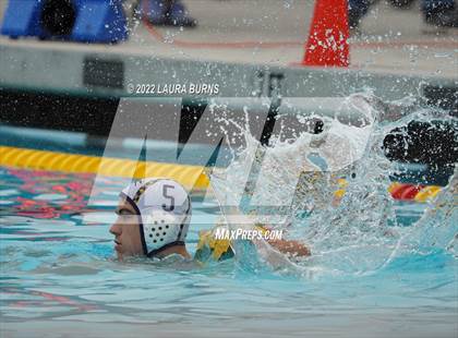Thumbnail 1 in Leland vs Santa Teresa (Steve Martin Memorial Tournament) photogallery.