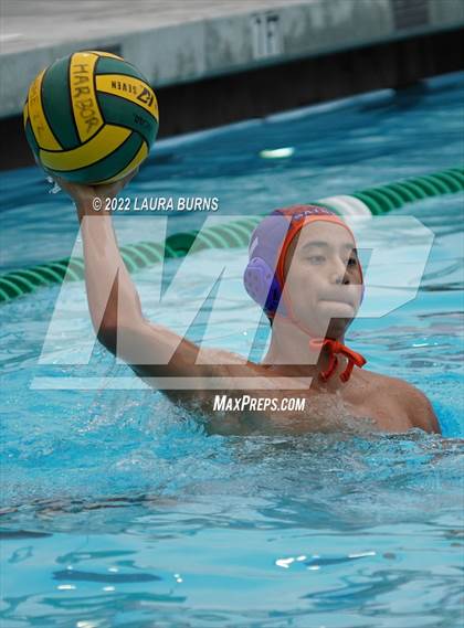 Thumbnail 3 in Leland vs Santa Teresa (Steve Martin Memorial Tournament) photogallery.