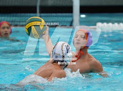 Thumbnail 2 in Leland vs Santa Teresa (Steve Martin Memorial Tournament) photogallery.