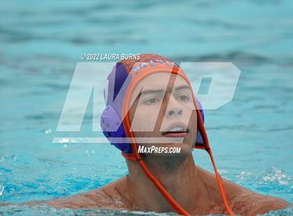 Thumbnail 2 in Leland vs Santa Teresa (Steve Martin Memorial Tournament) photogallery.