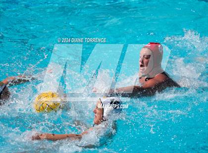 Thumbnail 2 in San Ramon Valley vs. Orange Lutheran photogallery.