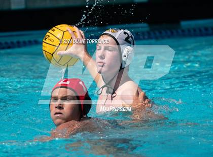 Thumbnail 3 in San Ramon Valley vs. Orange Lutheran photogallery.