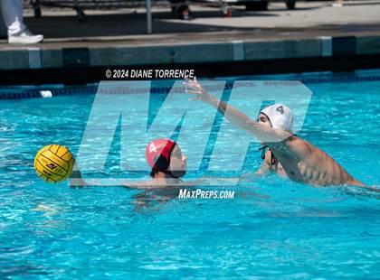 Thumbnail 1 in San Ramon Valley vs. Orange Lutheran photogallery.