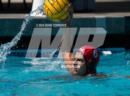 Thumbnail 1 in San Ramon Valley vs. Orange Lutheran photogallery.