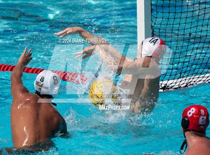 Thumbnail 1 in San Ramon Valley vs. Orange Lutheran photogallery.