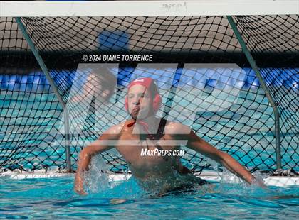 Thumbnail 3 in San Ramon Valley vs. Orange Lutheran photogallery.