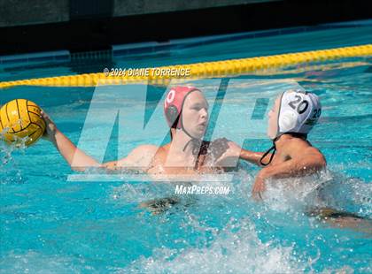 Thumbnail 3 in San Ramon Valley vs. Orange Lutheran photogallery.