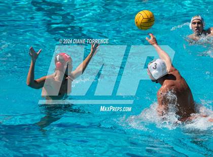 Thumbnail 1 in San Ramon Valley vs. Orange Lutheran photogallery.