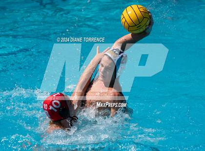 Thumbnail 1 in San Ramon Valley vs. Orange Lutheran photogallery.