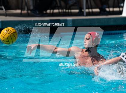Thumbnail 3 in San Ramon Valley vs. Orange Lutheran photogallery.