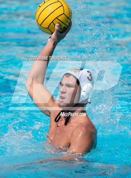 Thumbnail 1 in San Ramon Valley vs. Orange Lutheran photogallery.