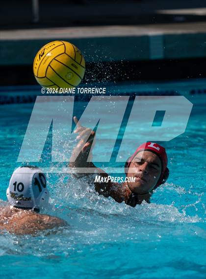 Thumbnail 2 in San Ramon Valley vs. Orange Lutheran photogallery.