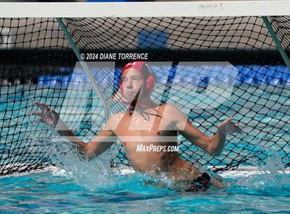 Thumbnail 1 in San Ramon Valley vs. Orange Lutheran photogallery.