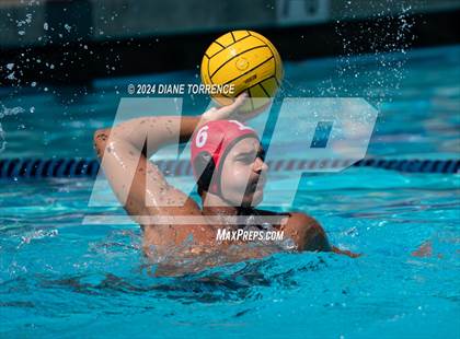 Thumbnail 1 in San Ramon Valley vs. Orange Lutheran photogallery.
