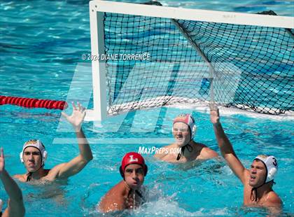 Thumbnail 1 in San Ramon Valley vs. Orange Lutheran photogallery.