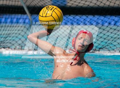 Thumbnail 2 in San Ramon Valley vs. Orange Lutheran photogallery.