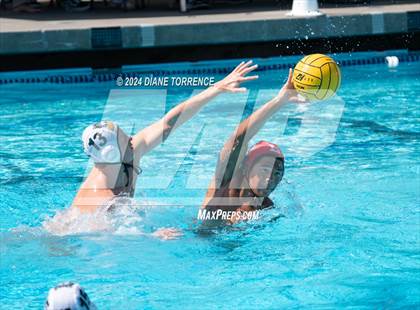 Thumbnail 2 in San Ramon Valley vs. Orange Lutheran photogallery.