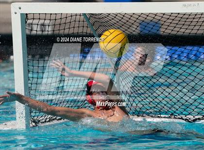 Thumbnail 3 in San Ramon Valley vs. Orange Lutheran photogallery.