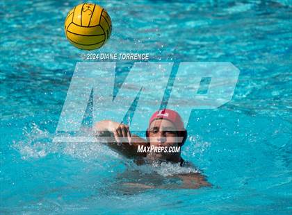 Thumbnail 3 in San Ramon Valley vs. Orange Lutheran photogallery.