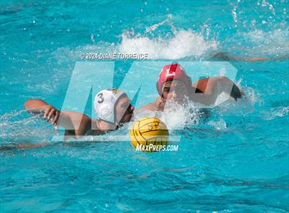Thumbnail 3 in San Ramon Valley vs. Orange Lutheran photogallery.