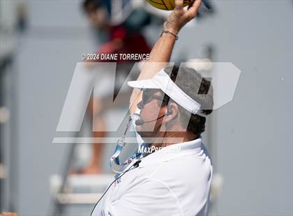 Thumbnail 2 in San Ramon Valley vs. Orange Lutheran photogallery.