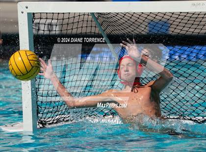 Thumbnail 2 in San Ramon Valley vs. Orange Lutheran photogallery.