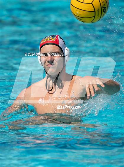 Thumbnail 1 in San Ramon Valley vs. Orange Lutheran photogallery.