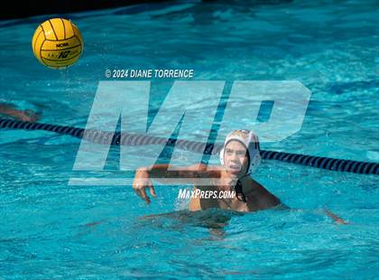Thumbnail 2 in San Ramon Valley vs. Orange Lutheran photogallery.