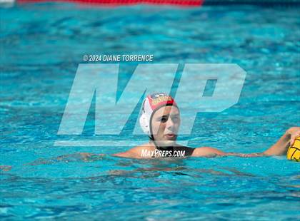 Thumbnail 3 in San Ramon Valley vs. Orange Lutheran photogallery.