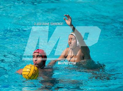 Thumbnail 1 in San Ramon Valley vs. Orange Lutheran photogallery.